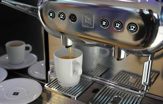 business coffee machine